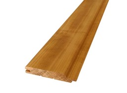 SAUNAPANEELI 15X90X2100mm STP LÄMPÖKÄSITELTY HAAPA AB-LAATU